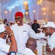 Okowa celebrates 60th birthday with persons living with disabilities