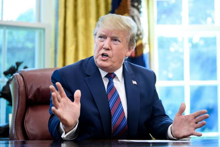 US President Donald Trump announced an asylum agreement with Guatemala days after threatening tariffs on the small Central American country if it did not sign on