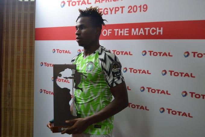 Samuel Chukwueze (CAF)