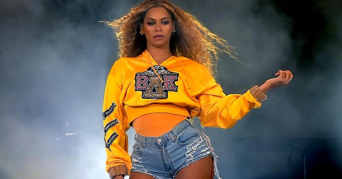 Beyoncé Says She Weighed 175 Pounds Before Starting The Plant-Based 22 ...
