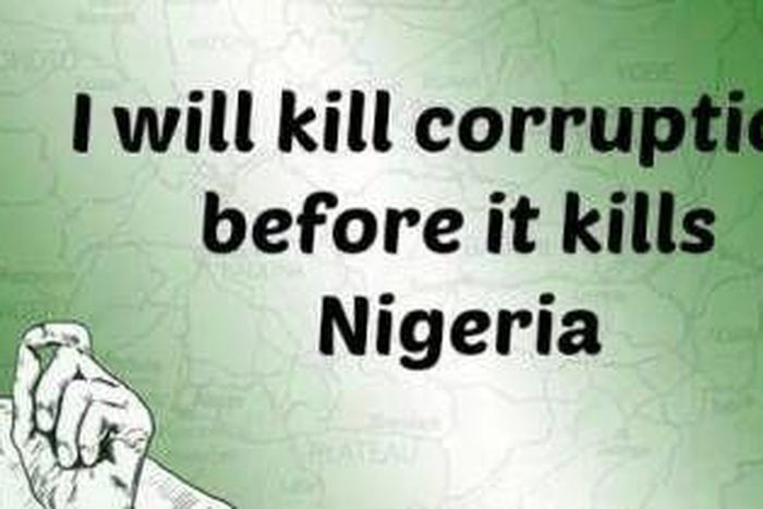 Fighting corruption was one of the main promises of President Buhari during 2015 general elections.