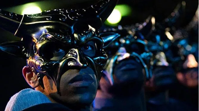 Tazmania Devil [Tiger Eye Films]