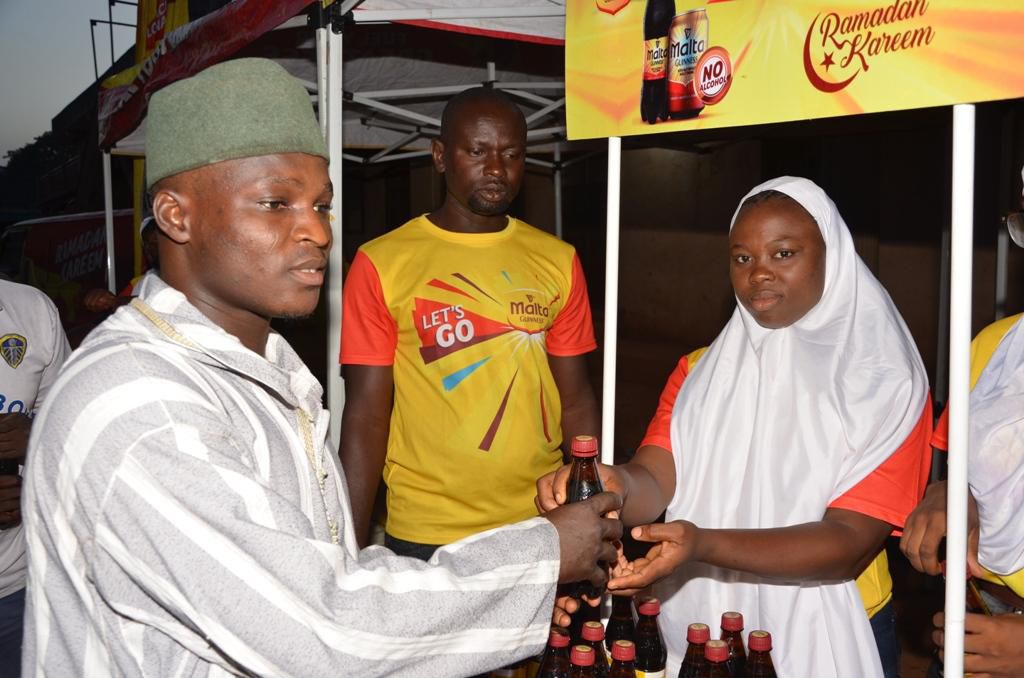 Malta Guinness takes Ramadan celebration to Kaduna