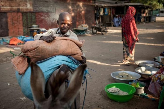 More than 1.8 million people in the Central African Republic are "in a situation of acute food insecurity," the World Food Programme says