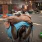 More than 1.8 million people in the Central African Republic are "in a situation of acute food insecurity," the World Food Programme says