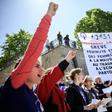 Organisers of Friday's events say women need to demand "more time, more money, more respect"