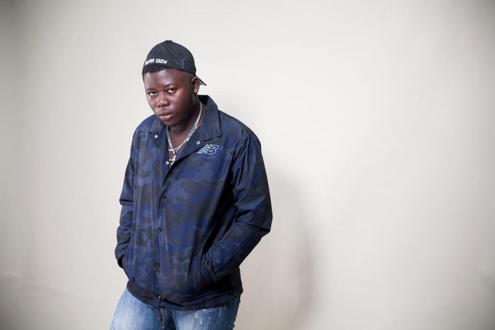 Budding sensational artiste Big Timy debuts The Nigerian entertainment industry with stunning photos