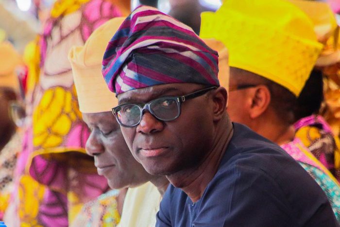 Lagos APC felicitates with Gbajabiamila, Sanwo-Olu on birthdays [Twitter/@Femigbaja]