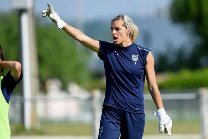 Erin Nayler, who plays in France for Bordeaux, is aiming for a successful World Cup with New Zealand's Football Ferns