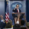 US Treasury Secretary Steven Mnuchin said Facebook will need to show its new digital currency Libra won't damage the US or global financial system