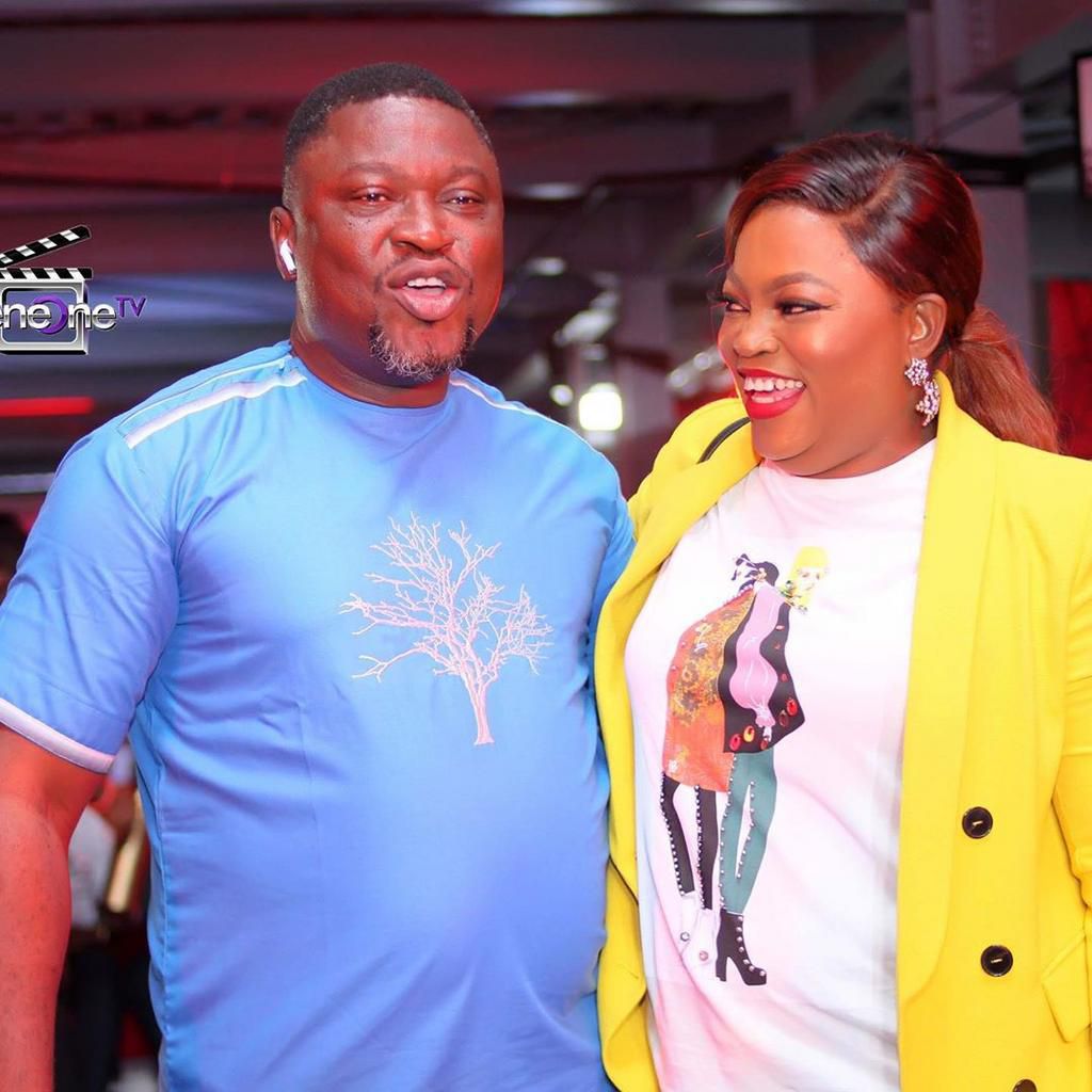 Baale Aiyetoro plans to turn Aiyetoro town around while Jenifa is poised to support him. [Instagram/aiyetorotowofficial]