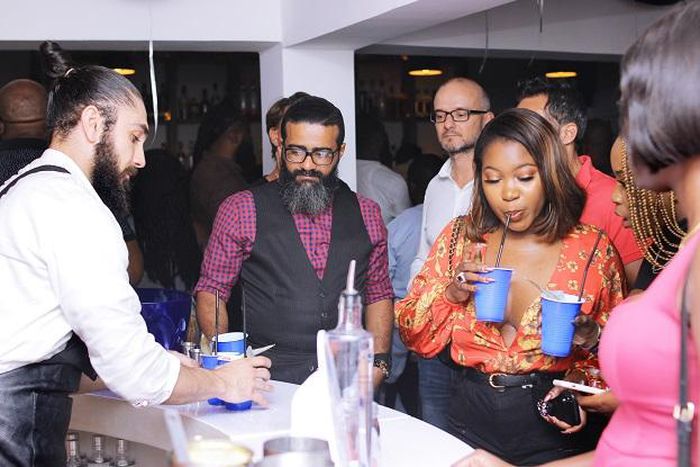 Diageo Reserve Brand Ambassador, Lala Alakija teams up with Berg to host South Eatery and Social House @ 2 Celebrations