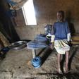 The conflict in western Cameroon has caused more than half a million people to flee their homes. Thousands, such as elderly Emila Ayo, have taken refuge across the border in Nigeria