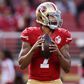Colin Kaepernick Still Trains Like an NFL Star