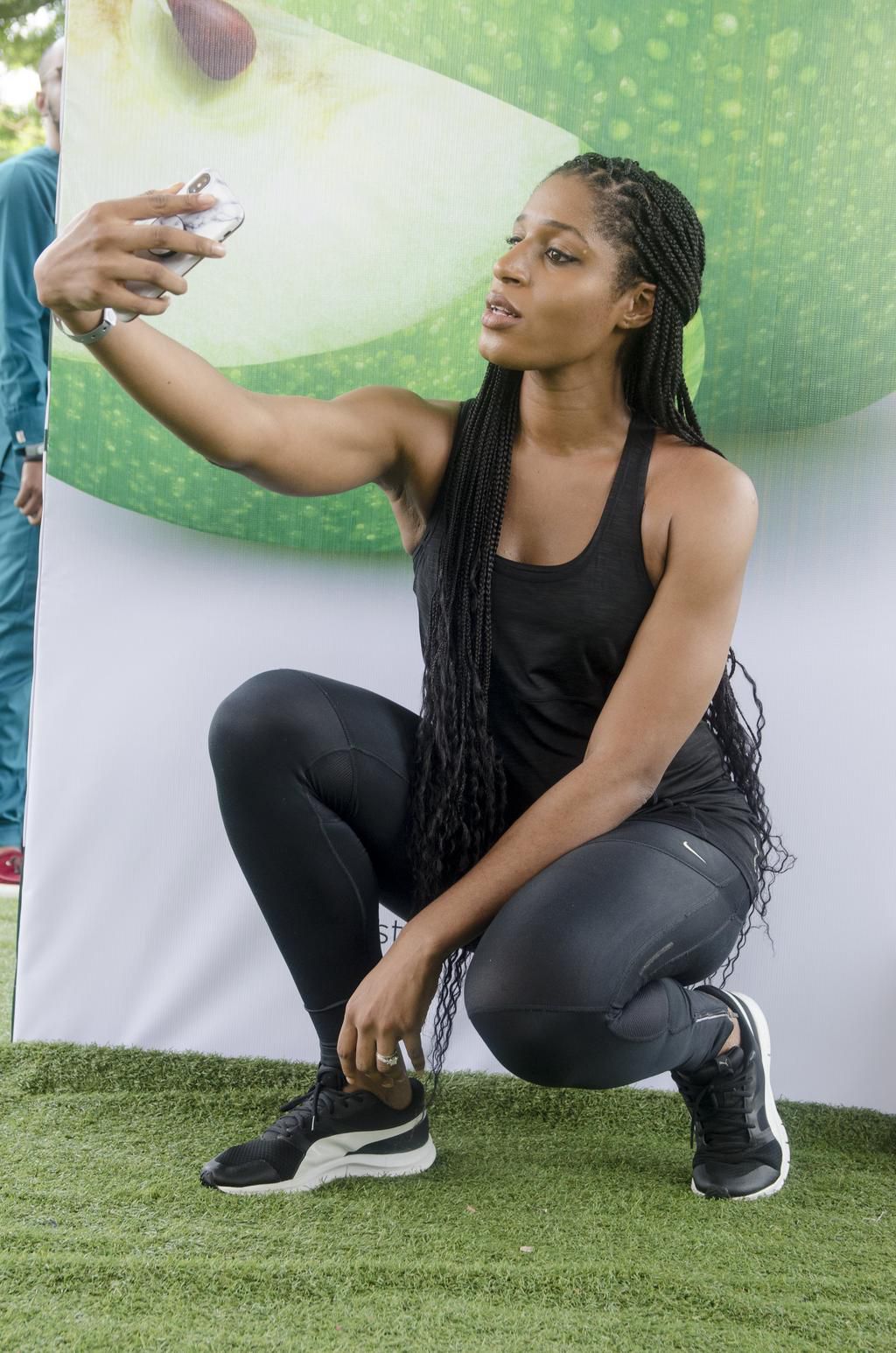 All the scoop on Meristem Green Fest - The largest healthy living festival in Nigeria