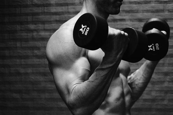 Work This Small Muscle Group for Bigger Lifts