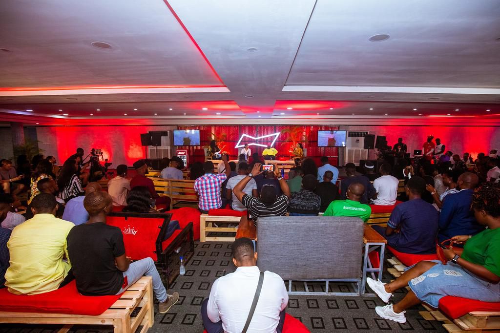 Budx Lagos event (BOJ Studios) Panelist