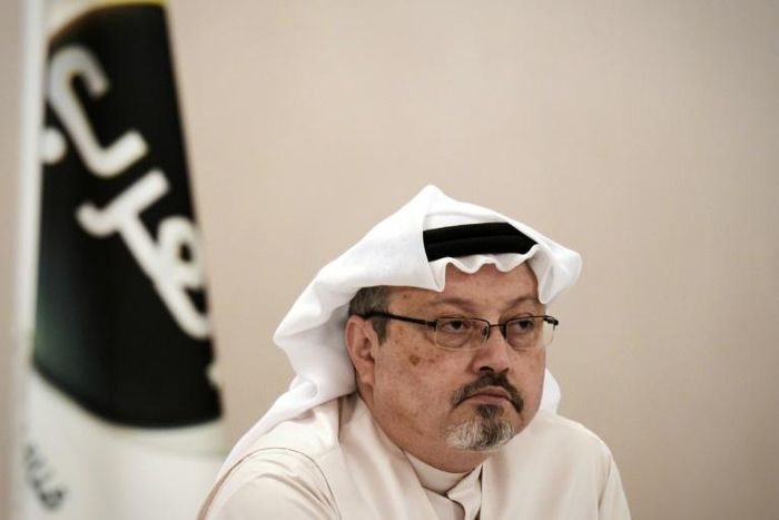 Khashoggi, a Washington Post contributor and critic of Saudi Crown Prince Mohammed bin Salman, was murdered at the Saudi consulate in Istanbul on October 2