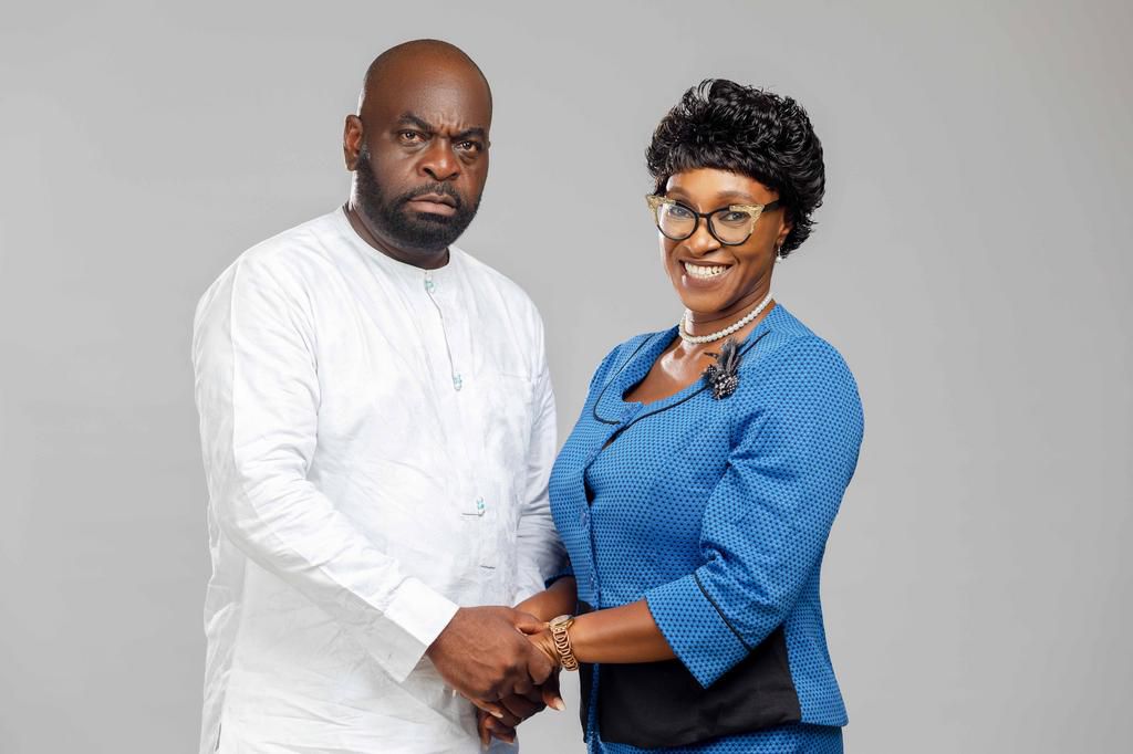 Funsho Adeolu joins Funlola Aofiyebi-Raimi on MTV Shuga Naija. [BHM]