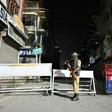 New Delhi has ordered a sweeping security lockdown in Indian-administered Kashmir