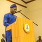 Oyo state governor, Mr. Seyi Makinde  [Twitter/@seymakinde]