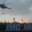 Iran's Revolutionary Guards said they had seized a British-flagged tanker in the strategic Strait of Hormuz for breaking 'international maritime rules'