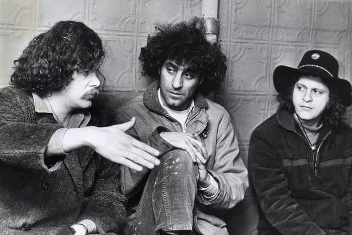 Paul Krassner, anarchist, prankster and a Yippies founder, dies at 87