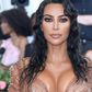 Kim Kardashian Covers Psoriasis With Body Makeup