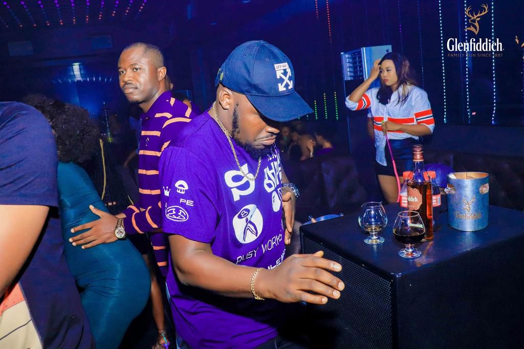 Fun all the way! The Glenfiddich Mavericks Night in Lagos and Owerri was an unforgettable one!