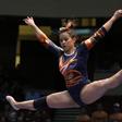 The Injured Auburn Gymnast Just Got Married