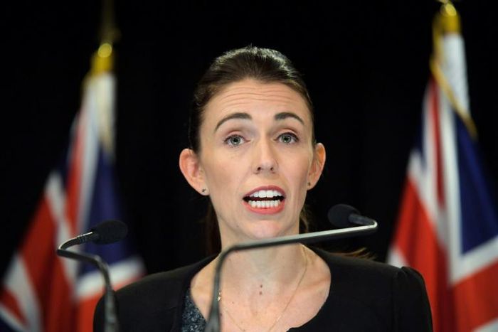 New Zealand Prime Minister Jacinda Ardern said the country would begin to bring home the last of its troops from Iraq
