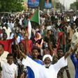 Tens of thousands of Sudanese took to the streets on Sunday demanding civilian rule