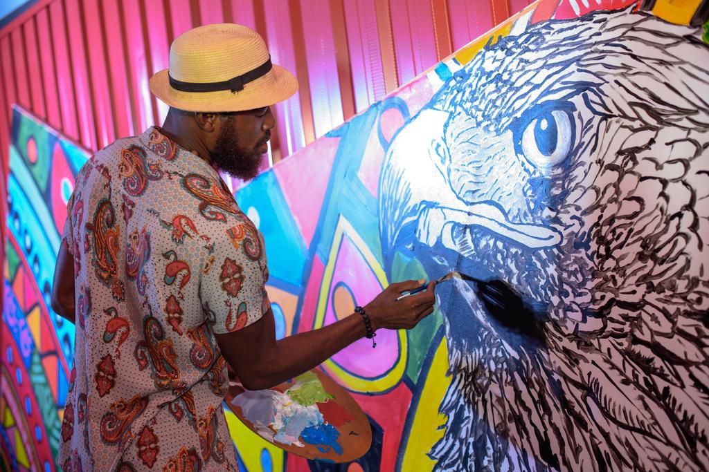 Budx Lagos event (BOJ Studios) 3