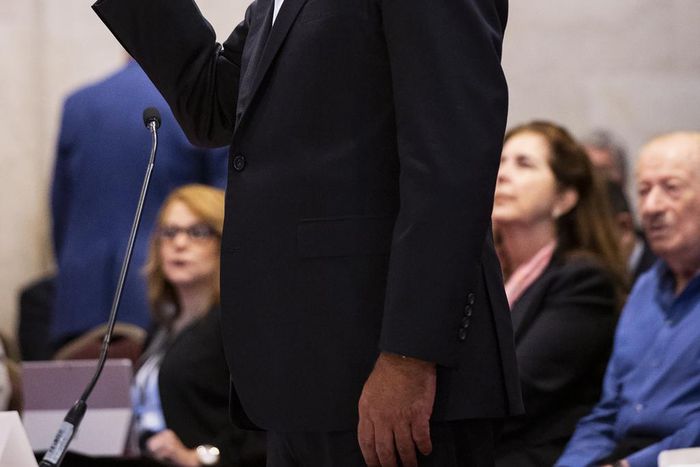 Rosselló Steps Down as Puerto Rico's Governor, and Says Pierluisi Will Succeed Him