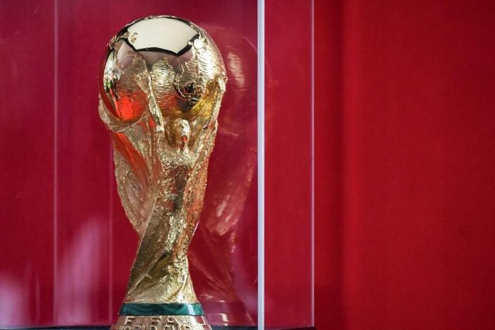 Indonesia says it is in talks with Australia on a possible bid to host football's world cup in 2034