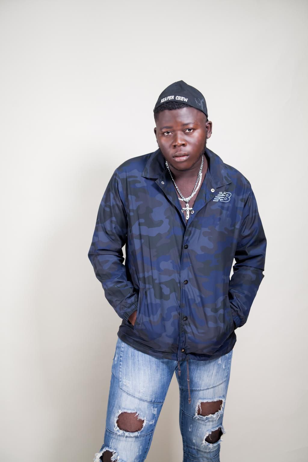 Budding sensational artiste Big Timy debuts The Nigerian entertainment industry with stunning photos