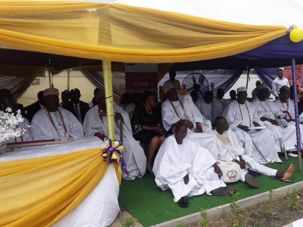 FCMB opens new branch in Ile-Ife, Osun state, reiterates commitment to excellent service delivery