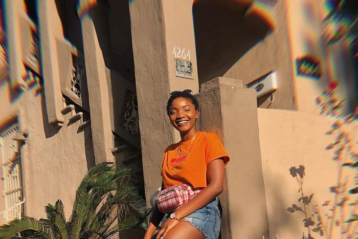Simi launches her record company, Studio Brat. (Instagram/SymplySimi)