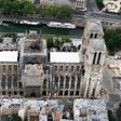Hundreds of tonnes of lead in the roof and steeple at Notre-Dame cathedral in Paris melted during the devasting fire on April 15