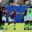 Super Falcons of Nigeria (Getty Images)