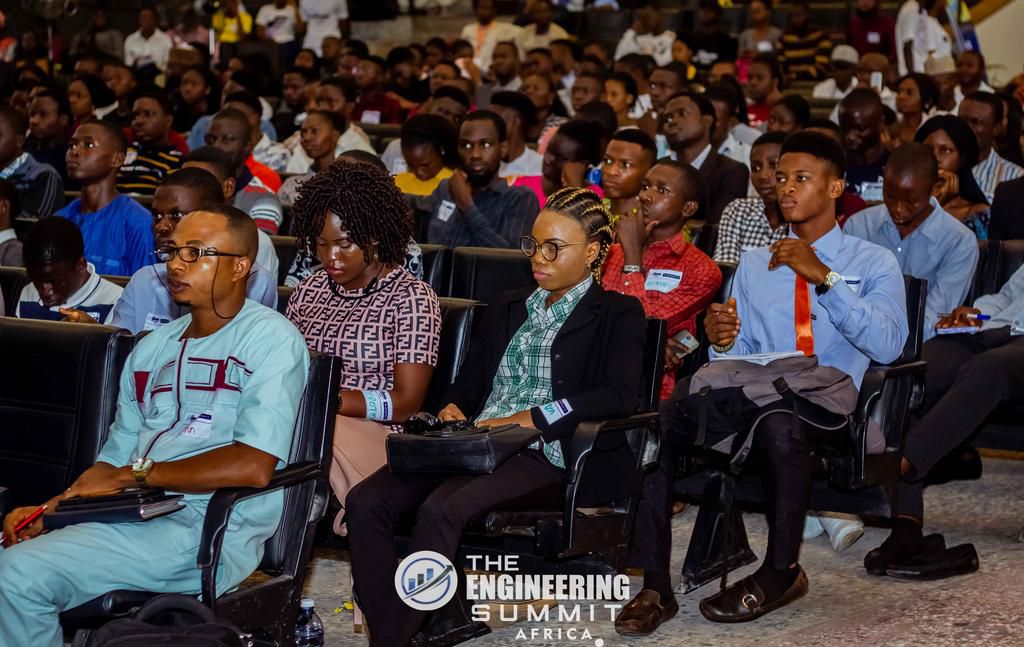 The 2nd edition of Engineering Summit Africa took place at the Lagos State University, Main auditorium, Ojo, Lagos