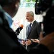 French Finance Minister Bruno Le Maire spoke of an EU 'breakthrough' after a compromise was struck on a eurozone operational budget