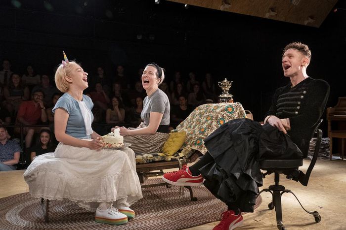 Chekhov's 'Three Sisters,' Millennialized