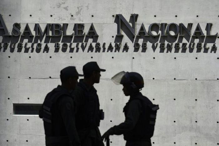 Venezuela has been caught in a political standoff between President Nicolas Maduro's government and National Assembly leader Juan Guaido