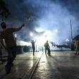 The political crisis in Albania has sparked weekly protests that shourded the capital Tirana in tear gas