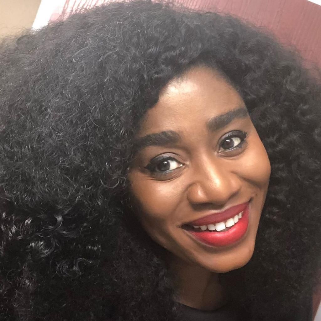 According to her even though she was rescued by God years after, she couldn't speak about the topic because she somehow felt it was her fault [Instagram/TYBello]