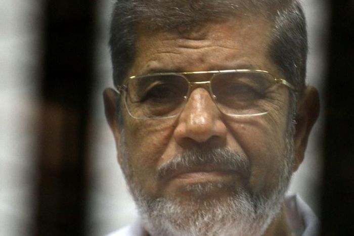 Former Egyptian president Mohamed Morsi, who died on June 17, 2019, had been in prison since his ouster nearly six years ago