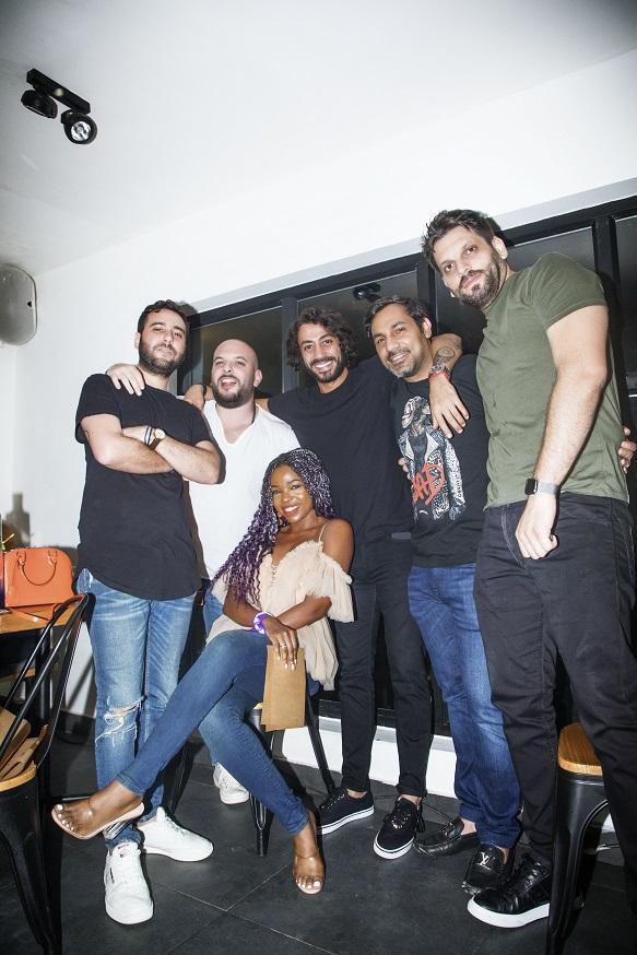 Diageo Reserve Brand Ambassador, Lala Alakija teams up with Berg to host South Eatery and Social House @ 2 Celebrations