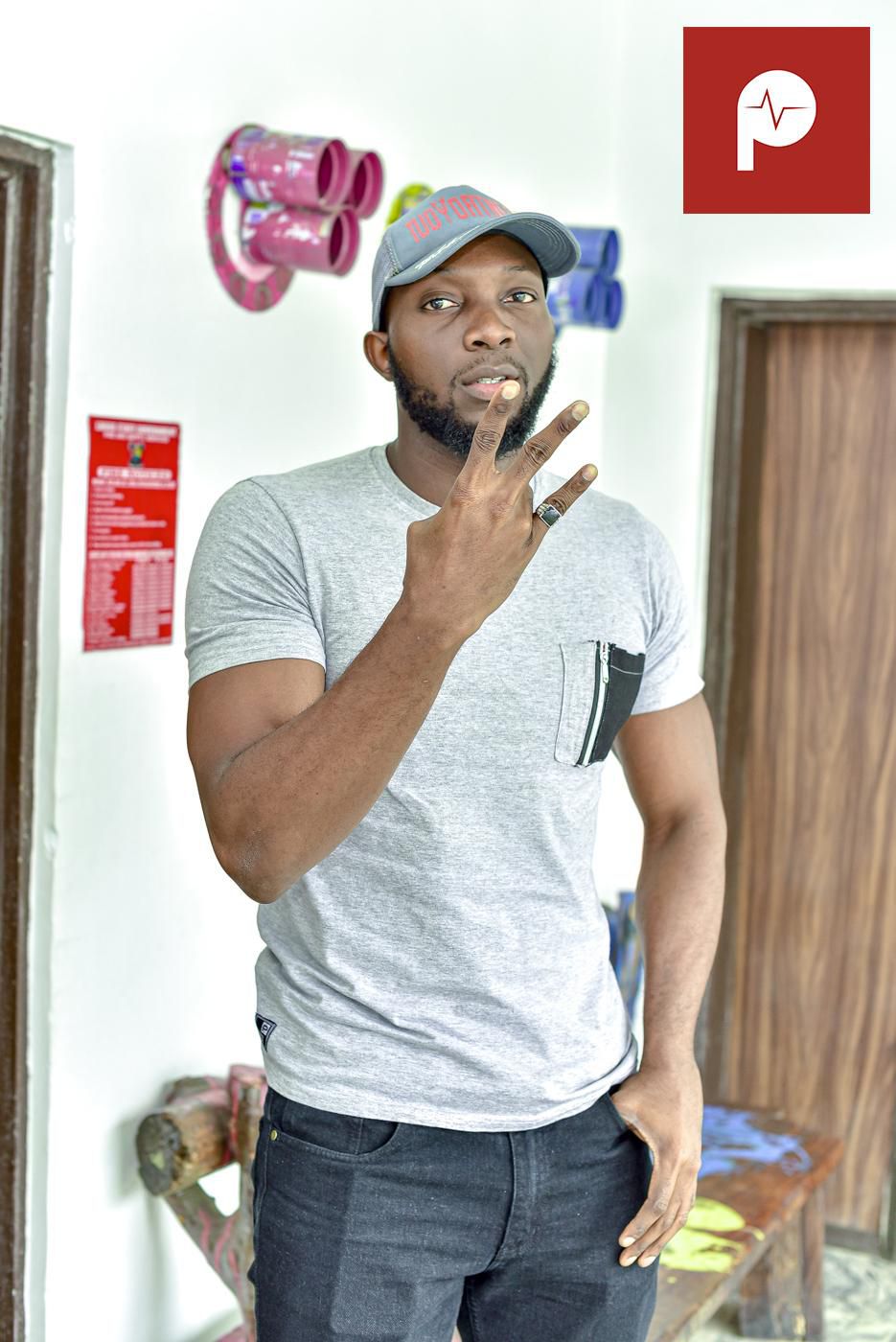 We got to ask Tuoyo about his part-time stripping and why it took him so long to strip for his fans which made him a lot of fans at his last weekend in the house [PULSE]