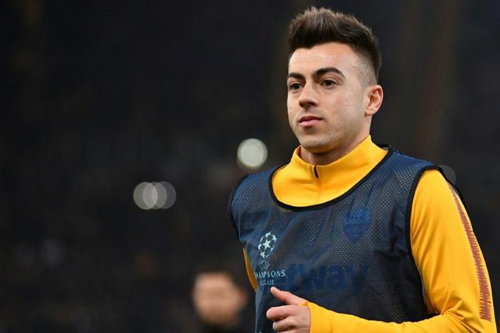 Italy forward Stephan El Shaarawy has moved from Roma to China